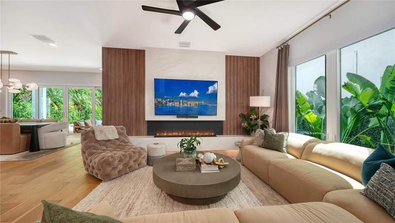 5 bedroom Single Family Residence at 4726 Rivetta Court, Rivetta Sub, Sarasota — photo 5
