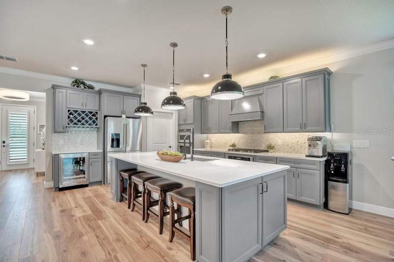 4 bedroom Single Family Residence at 6100 Sandy Springs Court, Del Webb Sunbridge, St Cloud — photo 4