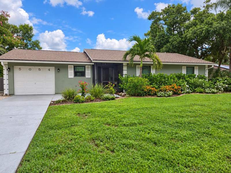 5054 SAN JOSE DRIVE home for sale in De Soto Lakes