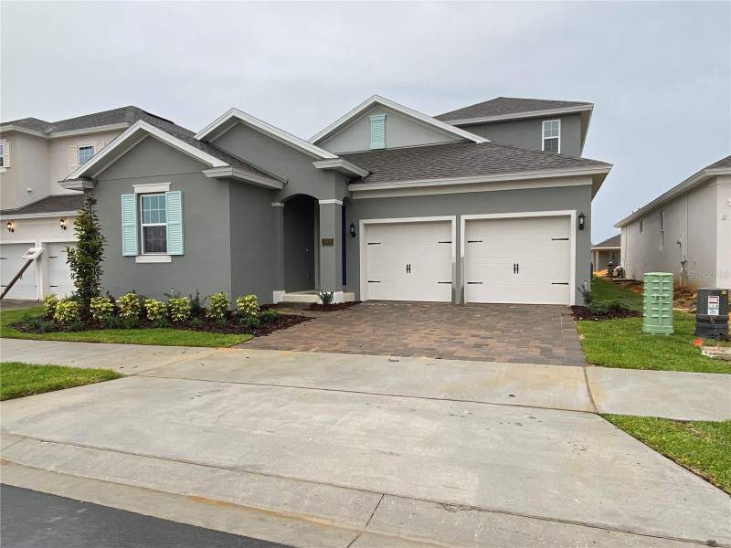 17416 SUNSET PRAIRIE DRIVE home for sale in Hamlin Meadows at Hamlin