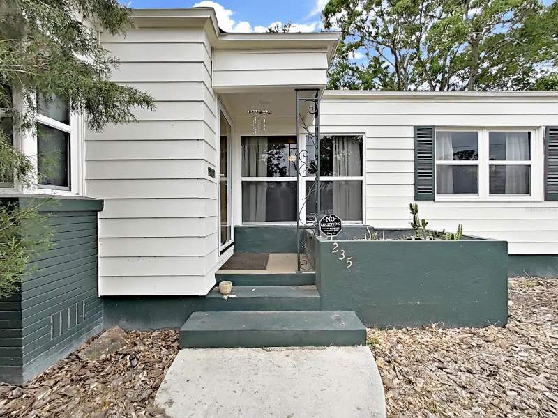 3 bedroom Single Family Residence at 235 38TH STREET, BETHWOOD TERRACE, ST PETERSBURG — photo 4