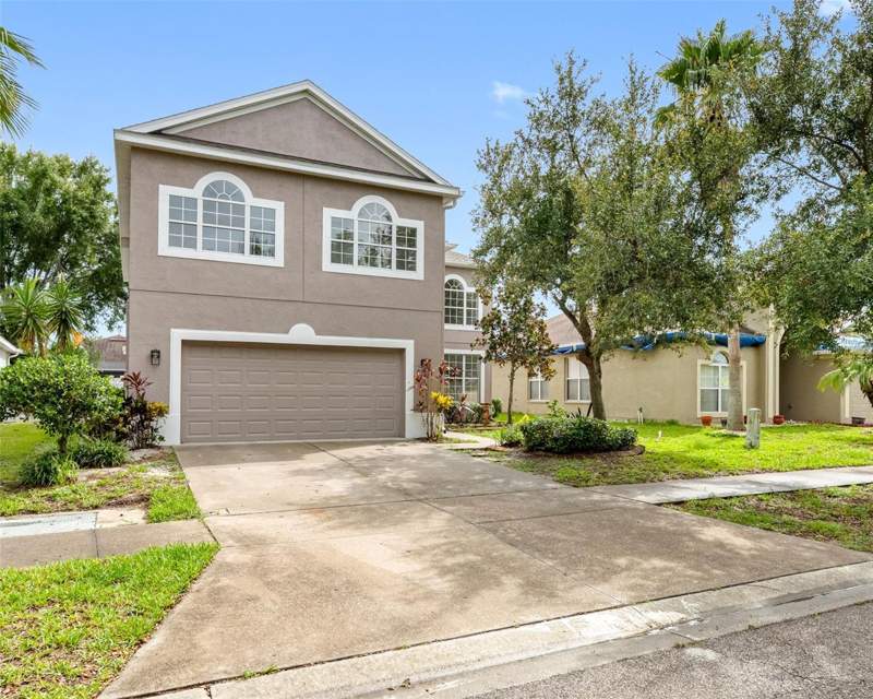 2509 RIVER BRIAR BOULEVARD home for sale in Riverbend