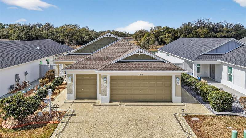 3 bedroom Villa at 5546 Cottrell Court, The Villages, The Villages — photo 2