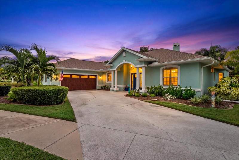3 bedroom Single Family Residence at 2166 Sonoma Drive, Mission Estates, Nokomis — photo 3
