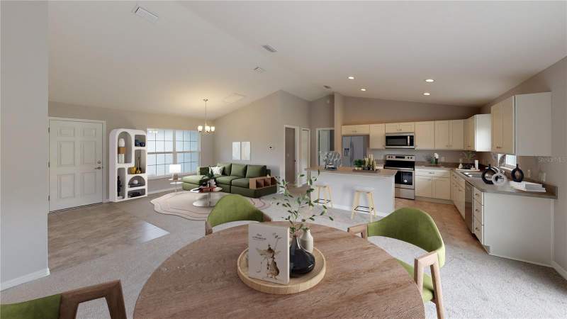 3 bedroom Single Family Residence at 1699 NE 161st Street, Citra Highlands, Citra — photo 3
