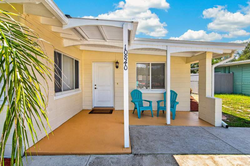 3 bedroom Single Family Residence at 10840 50th Avenue, Edgewater Estates, St Petersburg — photo 2