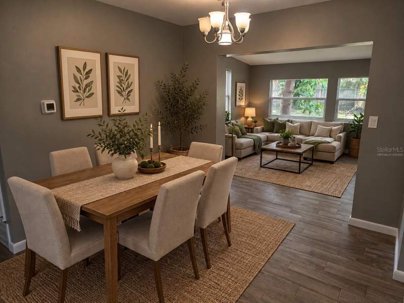 3 bedroom Single Family Residence at 1387 Hartley Avenue, Deltona Lakes Unit 01, Deltona — photo 3