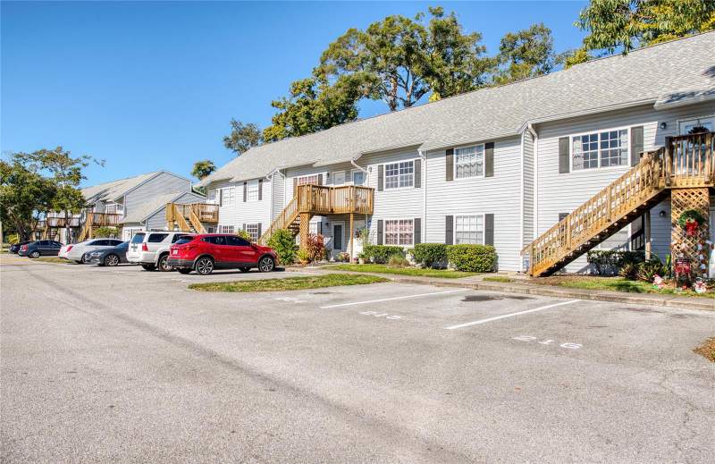 Manor Condo