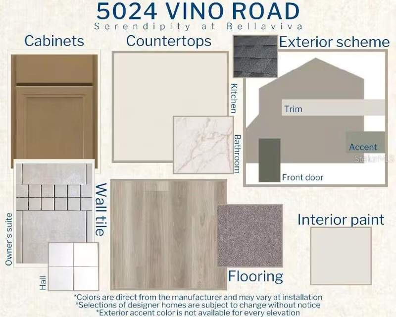 4 bedroom Single Family Residence at 5024 Vino Road, Bellaviva, Auburndale — photo 3