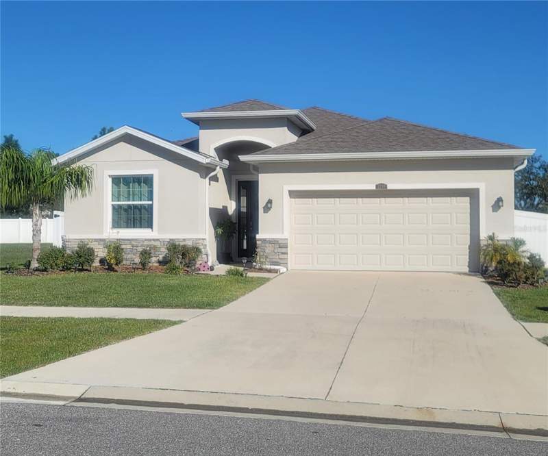 7238 STEER BLADE DRIVE home for sale in Silverado Ranch