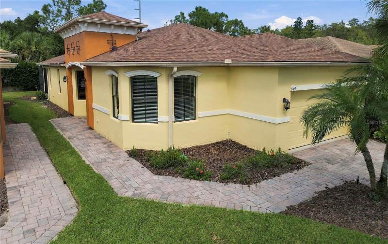 2 bedroom Single Family Residence at 864 Grand Canal Dr, Solivita Ph Iiib, Poinciana — photo 2