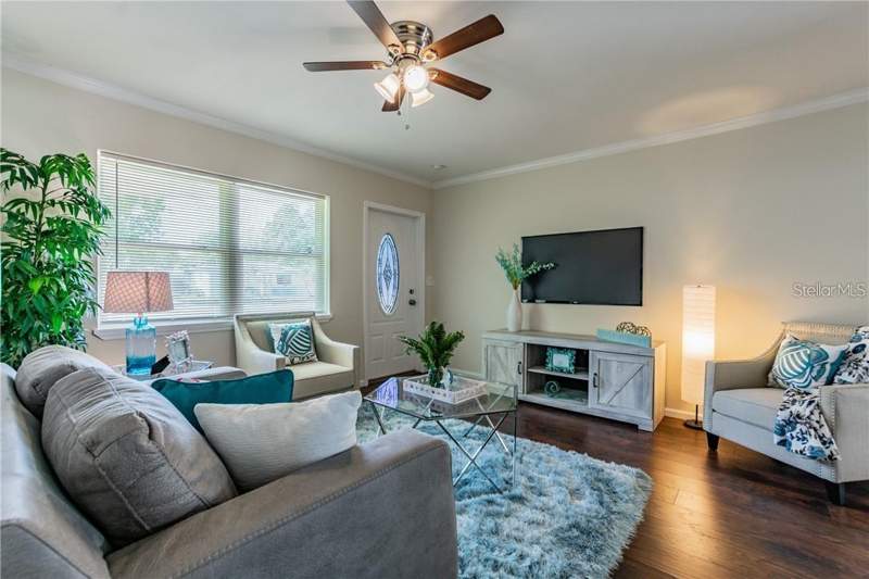 3 bedroom Single Family Residence at 5418 11TH AVENUE, PASADENA HEIGHTS, GULFPORT — photo 3