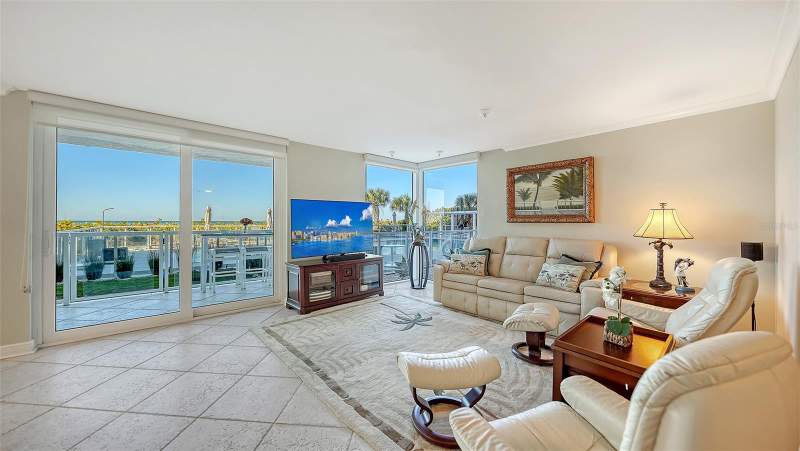2 bedroom Condominium at 2425 Gulf Of Mexico Drive #1E, Sea Gate Club, Longboat Key — photo 4