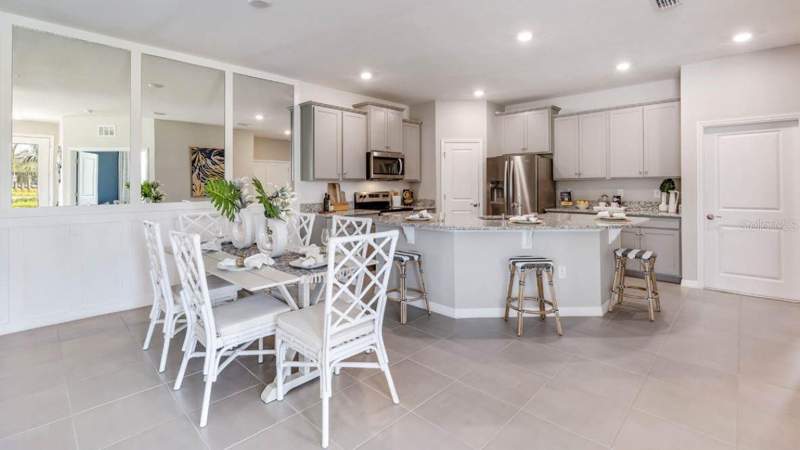 3 bedroom Villa at 6273 Parmeron Lane, Gladstone, Sarasota — photo 4