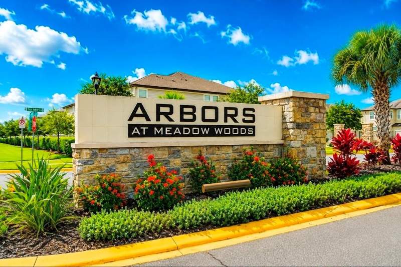 3 bedroom Half Duplex at 15613 Willow Arbor Circle, Arbors/Mdw Woods, Orlando — photo 3