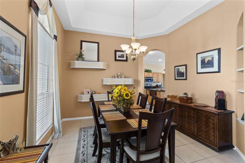 4 bedroom Single Family Residence at 3670 HALF MOON DRIVE, CRESCENT PARK, ORLANDO — photo 4