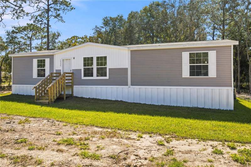 3 bedroom Manufactured Home at 14330 SE 28th Street, Williston Highlands Unit 5 Replat, Morriston — photo 3