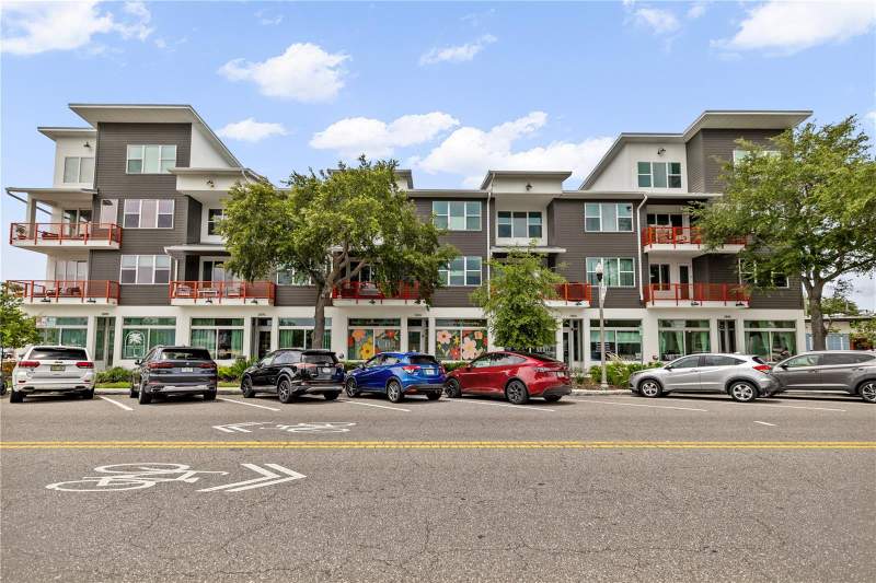 2 bedroom Townhouse at 17 29th Street #Lot 8, Driftwood On Central, St Petersburg — photo 3