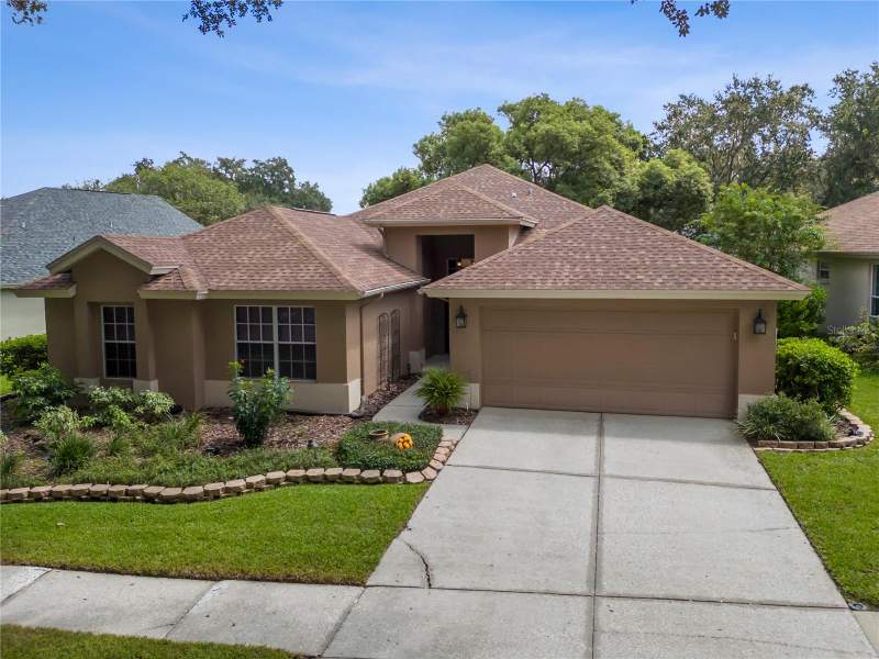 4 bedroom Single Family Residence at 3134 Bent Creek Drive, River Hills Country Club Parce, Valrico — photo 3