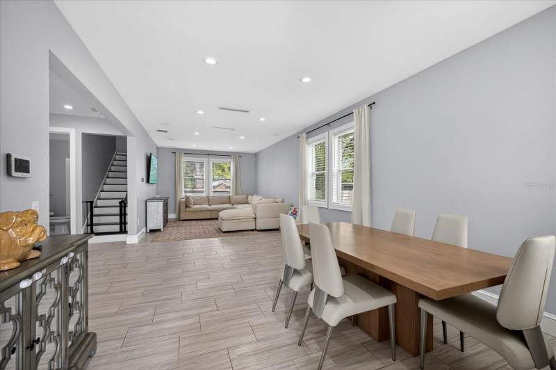 4 bedroom Single Family Residence at 4102 S Trask Street, Anita Sub, Tampa — photo 4