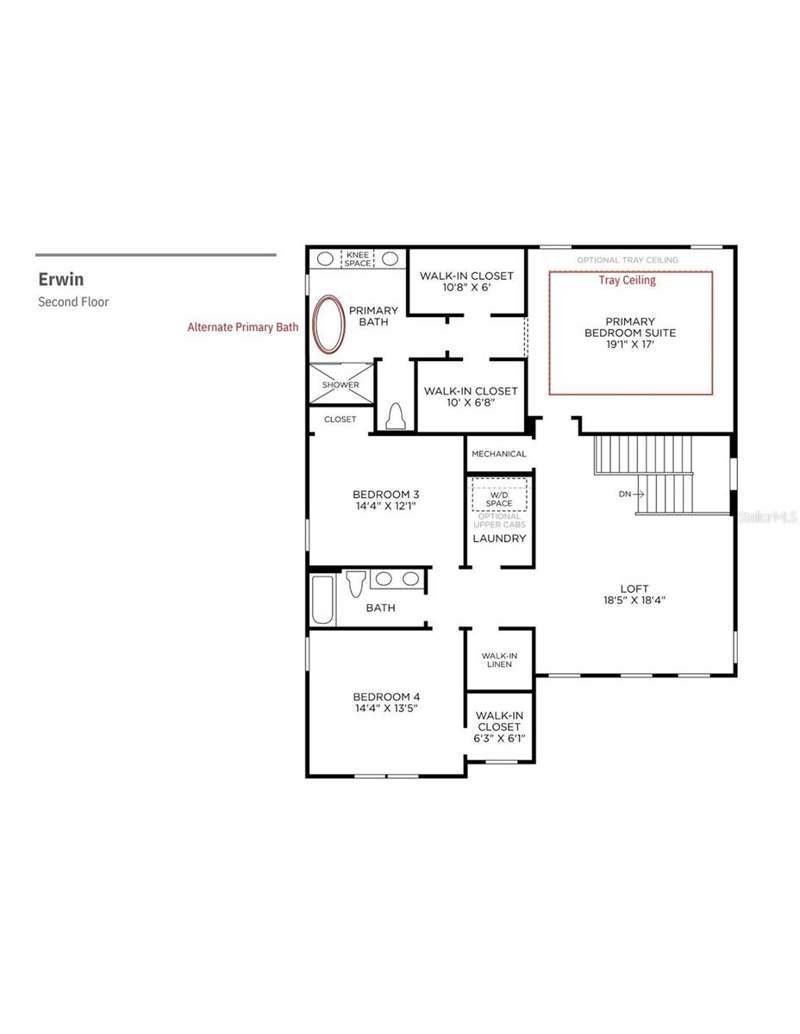4 bedroom Single Family Residence at 1545 Stonecliff Drive, Bronson Peak, Apopka — photo 3