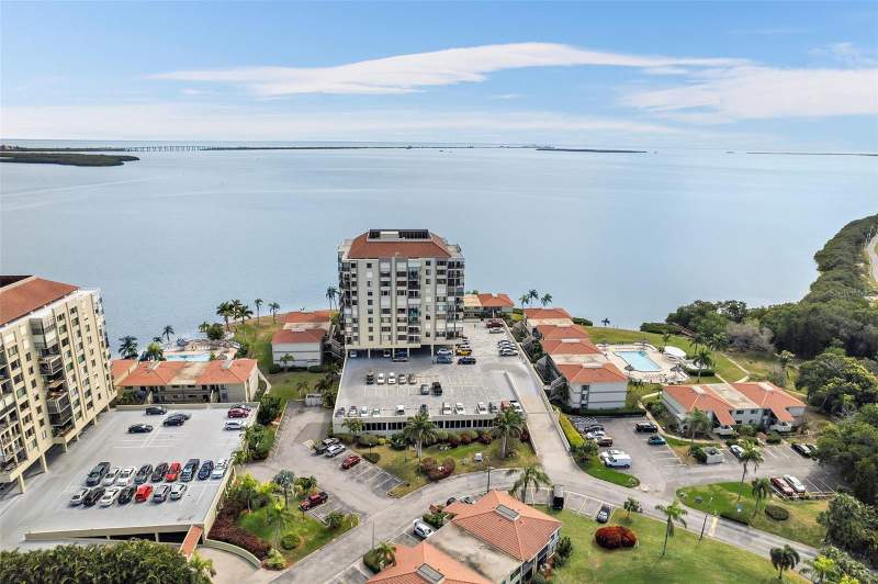 2 bedroom Condominium at 6372 Palma Del Mar Boulevard #406, Palma Del Mar V, St Petersburg — photo 2