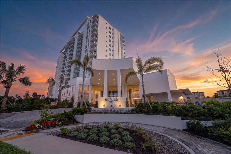 2 bedroom Condominium at 5713 Bowen Daniel Drive #402, Westshore Yacht Club, Aqua Tower 1, Tampa — photo 5