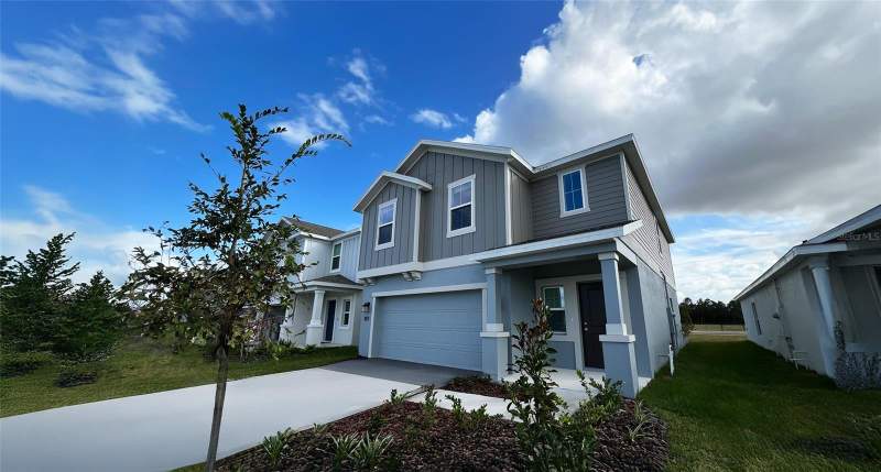 4 bedroom Single Family Residence at 1658 Teagan Lane, Peace Creek Reserve, Winter Haven — photo 2