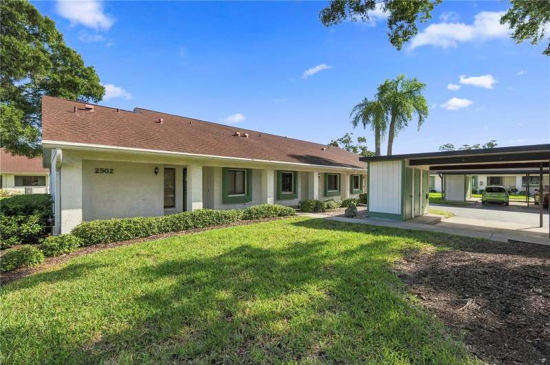 2502 ROYAL PINES CIRCLE #5B home for sale in Village On The Green