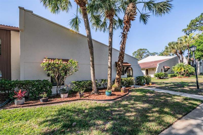 2 bedroom Villa at 3505 Tarpon Woods Boulevard #N401, Tarpon Woods Condo, Palm Harbor — photo 3
