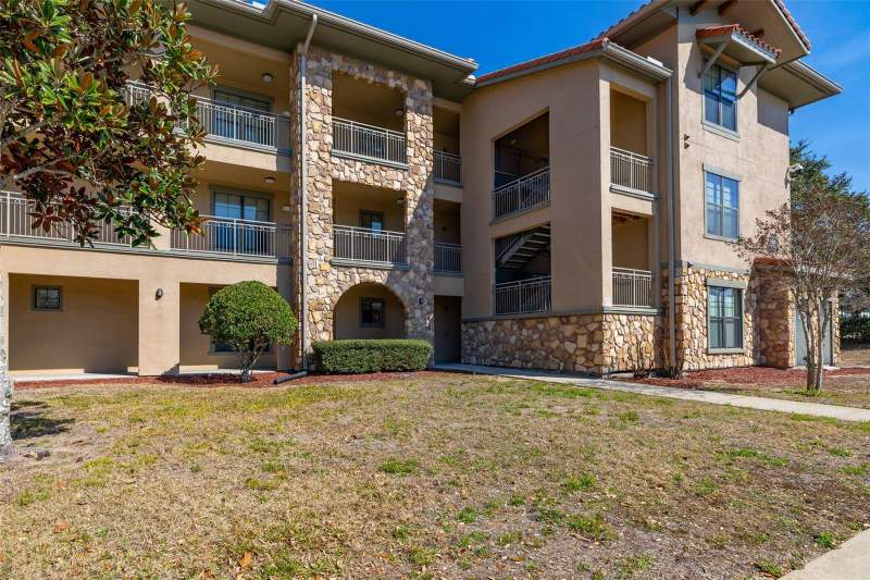 3 bedroom Condominium at 901 CHARO PARKWAY #716, BELLA PIAZZA, DAVENPORT — photo 1