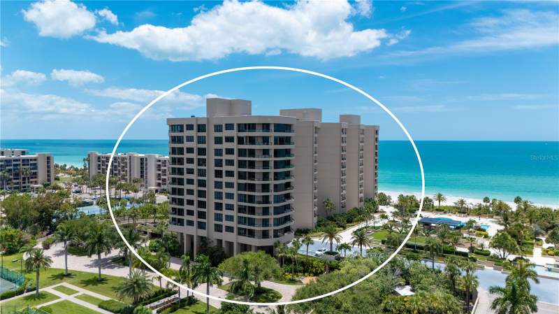 2 bedroom Condominium at 1211 Gulf Of Mexico Drive #603, Promenade, Longboat Key — photo 2