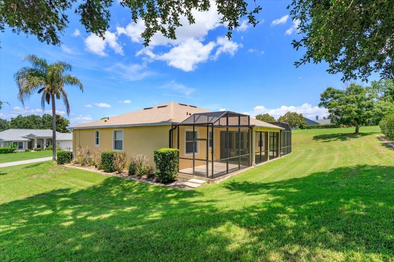 4 bedroom Single Family Residence at 12560 Katherine Circle, Sunset Hills, Clermont — photo 2