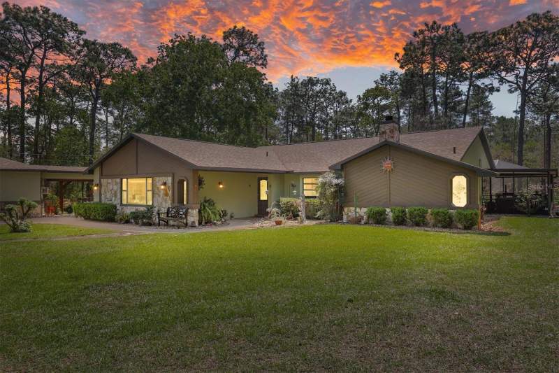Evans Lakeside Heights