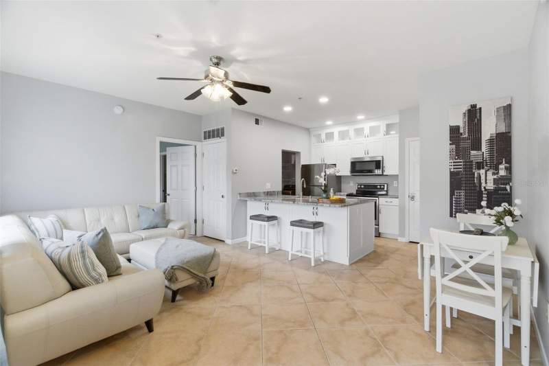 2 bedroom Condominium at 10764 70th Avenue #6206, Beachway Condos, Seminole — photo 5
