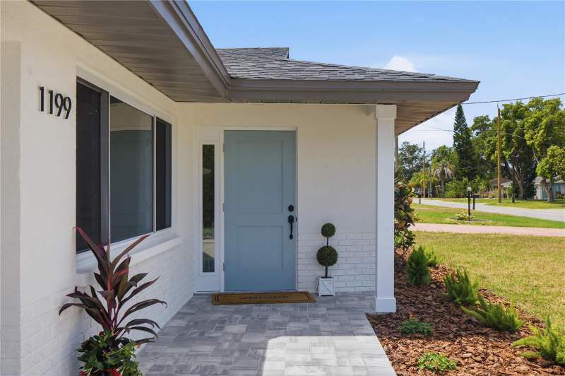 2 bedroom Single Family Residence at 1199 Keene Road, Brentwood Park, Dunedin — photo 4