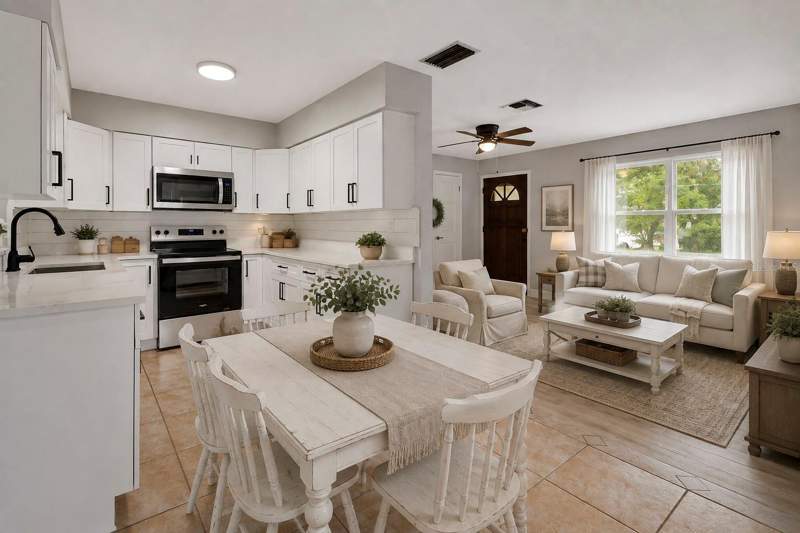 2 bedroom Single Family Residence at 1532 N Normandy Boulevard, Deltona Lakes, Deltona — photo 5