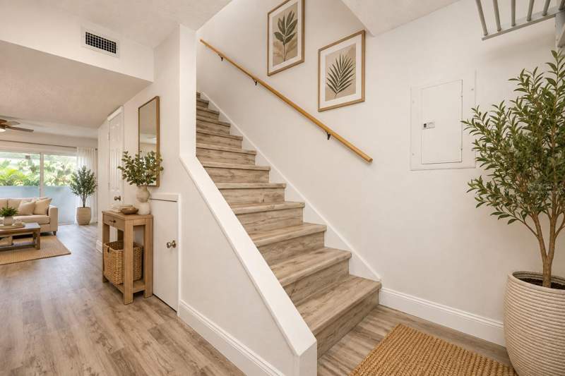 2 bedroom Townhouse at 152 Douglas Road #A, Oldsmar Sub, Oldsmar — photo 3