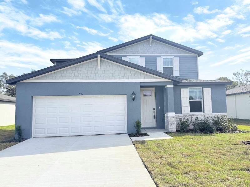 7176 RAY CREEK DRIVE home for sale in Leyland Preserve