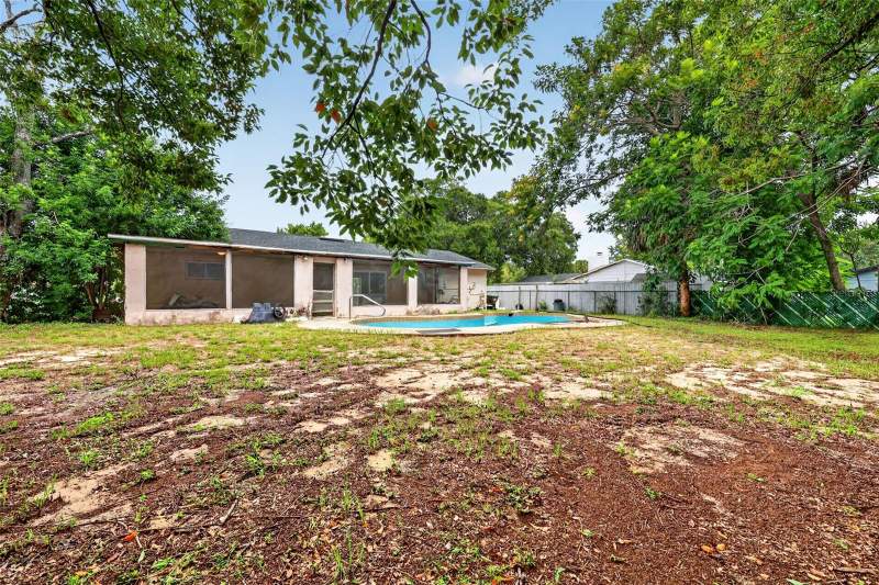 4 bedroom Single Family Residence at 1877 Wayside Drive, Laurel Hills, Orlando — photo 4