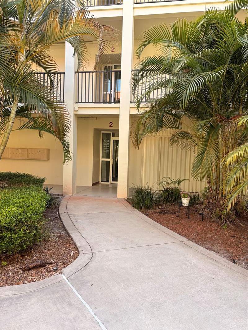 2 bedroom Condominium at 2700 Bayshore Boulevard #2105, Mediterranean Manors, Dunedin — photo 3