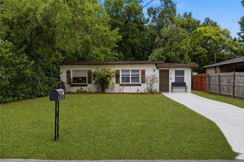 8707 N ASHLEY STREET home for sale in Manor Hills