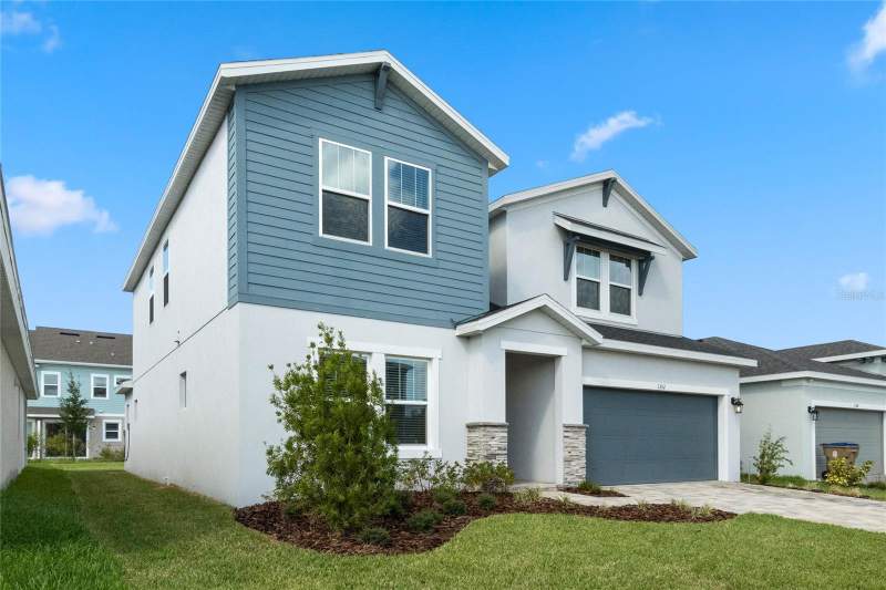 5 bedroom Single Family Residence at 1352 Silo Drive, Prairie Oaks, St Cloud — photo 3