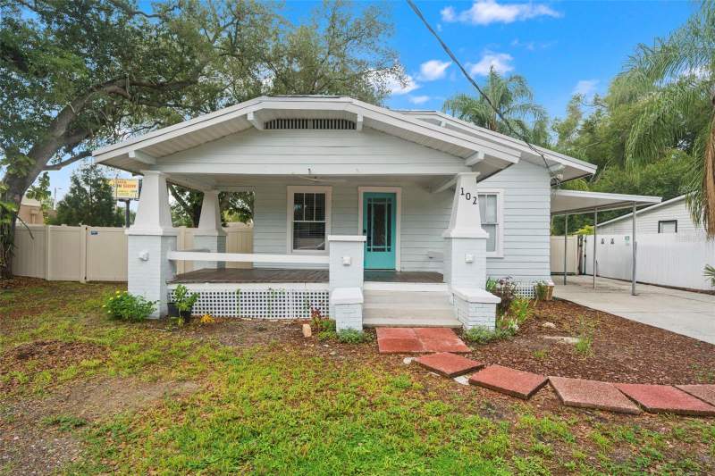 102 W NORTH STREET home for sale in North Park Annex