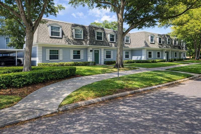 1712 BELLEAIR FOREST DRIVE #A home for sale in Belleair Forest