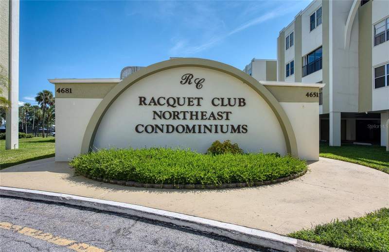 4681 1ST STREET #301 home for sale in Racquet Club Northeast Condo