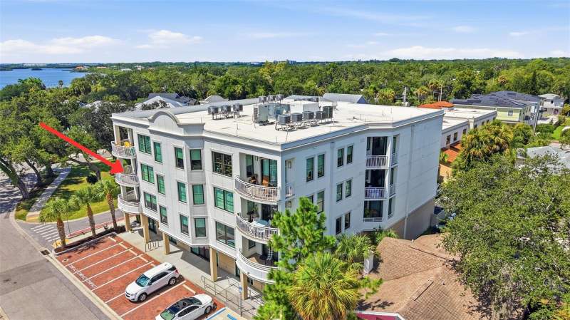 3 bedroom Condominium at 231 2nd Street #202, Residences At Harbour Pointe West Condo, Safety Harbor — photo 2