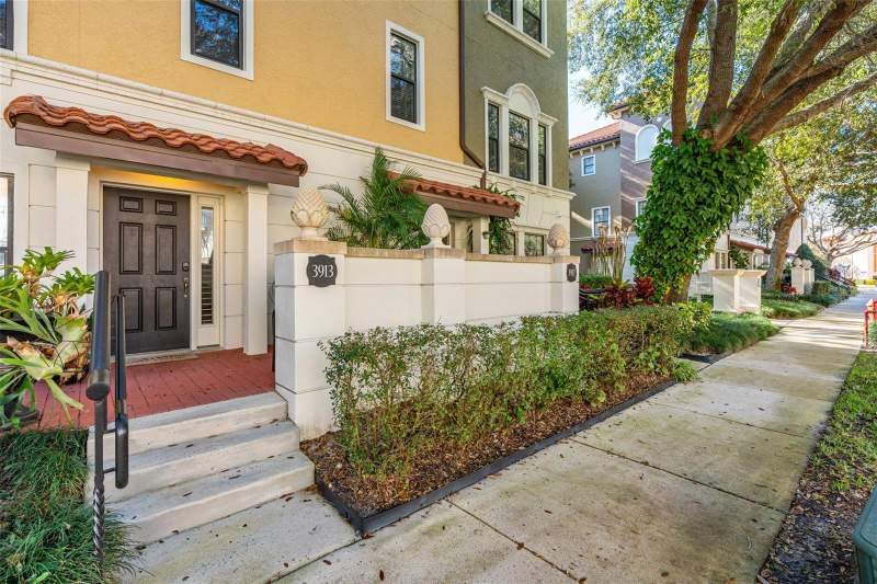 4 bedroom Townhouse at 3913 MESSINA DRIVE, FOUNTAIN PARKE AT LAKE MARY, LAKE MARY — photo 3