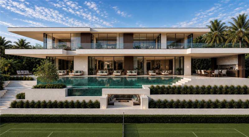 6 bedroom Single Family Residence at 10084 Tavistock Rd, Lake Nona Estates, Orlando — photo 2