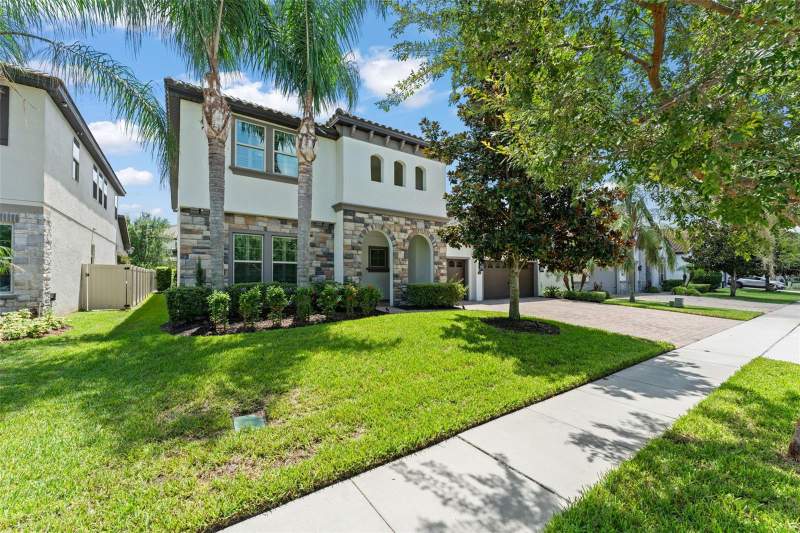 7 bedroom Single Family Residence at 8498 Morehouse Drive, Parkside Ph 2, Orlando — photo 2